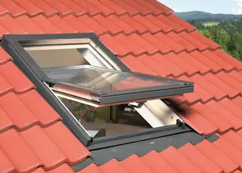 Habillage zinc Velux et fenêtre de toit  82
